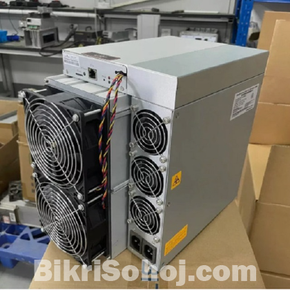 Bitmain Antminer L7 (9.5Gh)DOGE/LTC Coin Brand New